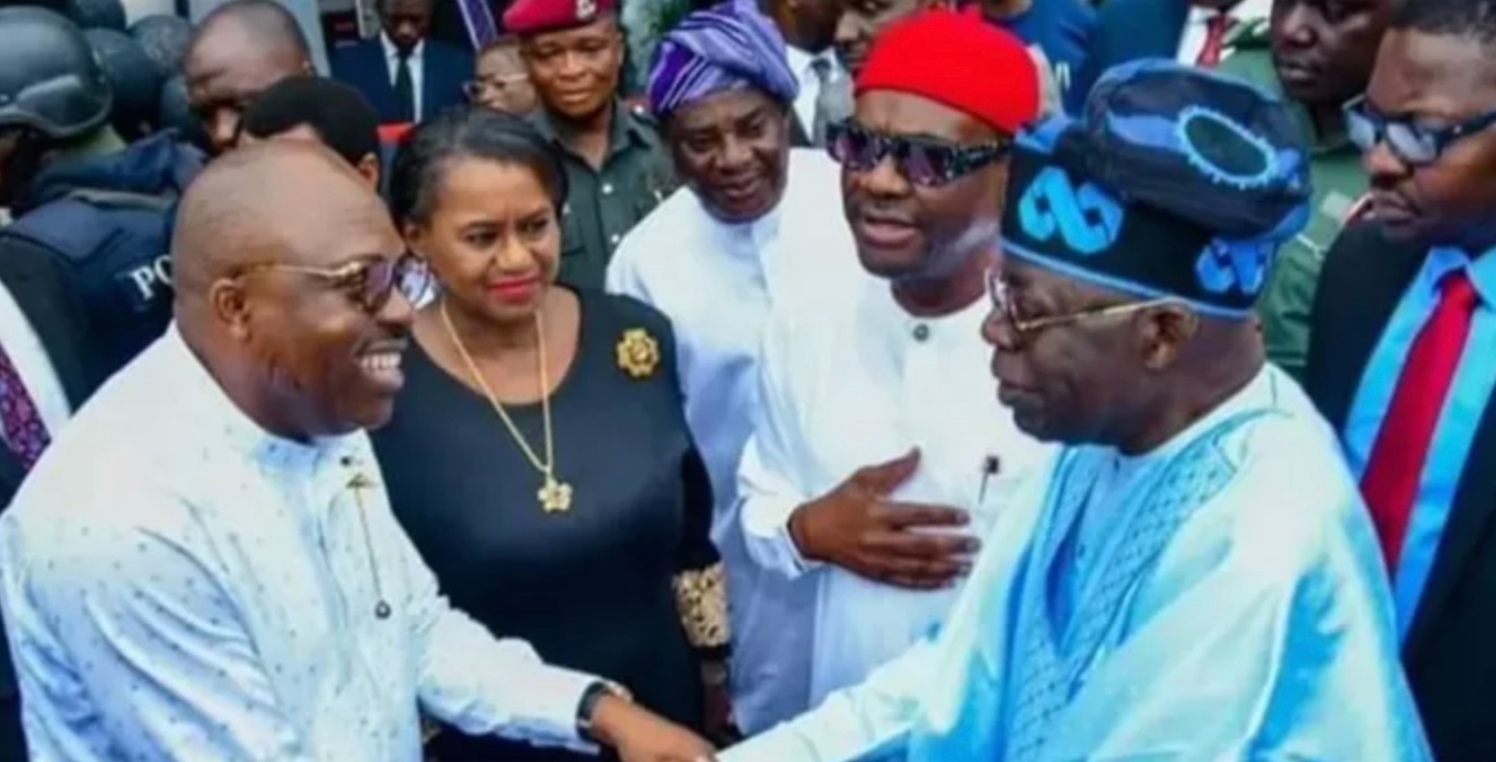 Keep supporting Tinubu's Renewed Hope Agenda - Fubara tells Rivers people