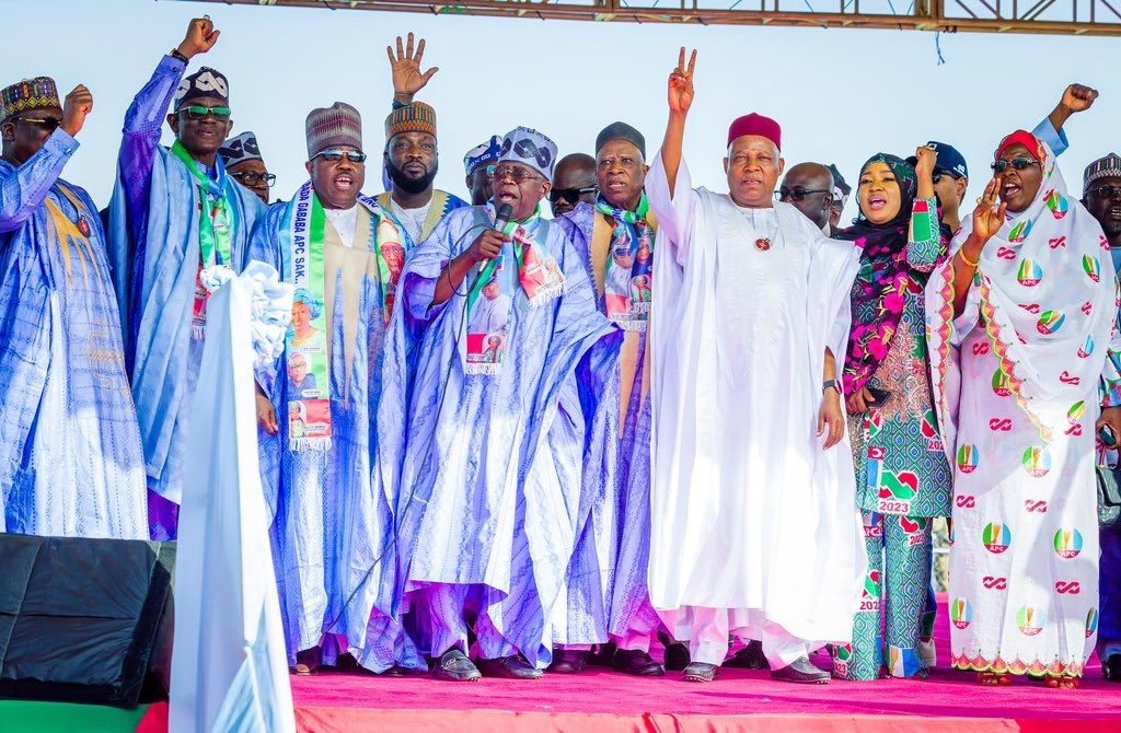 Nigerians urged to support Tinubu’s agenda