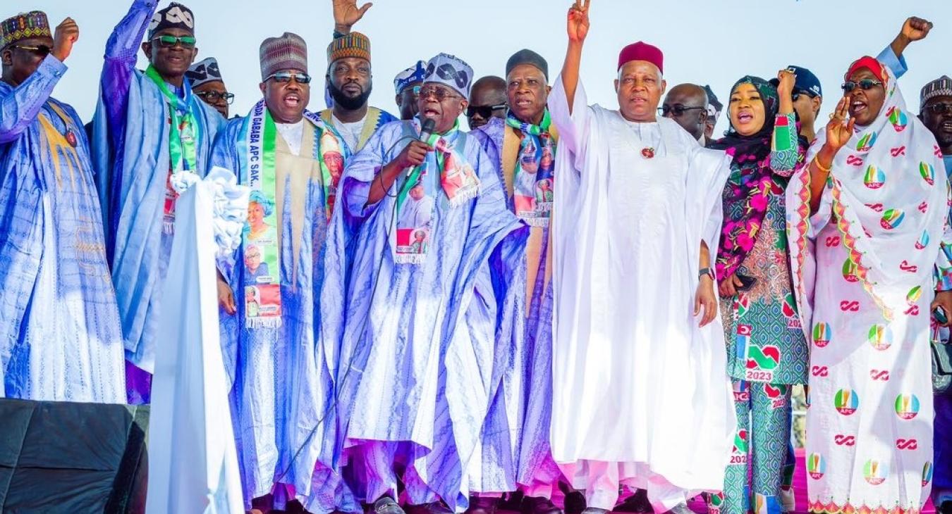 Nigerians urged to support Tinubu’s agenda