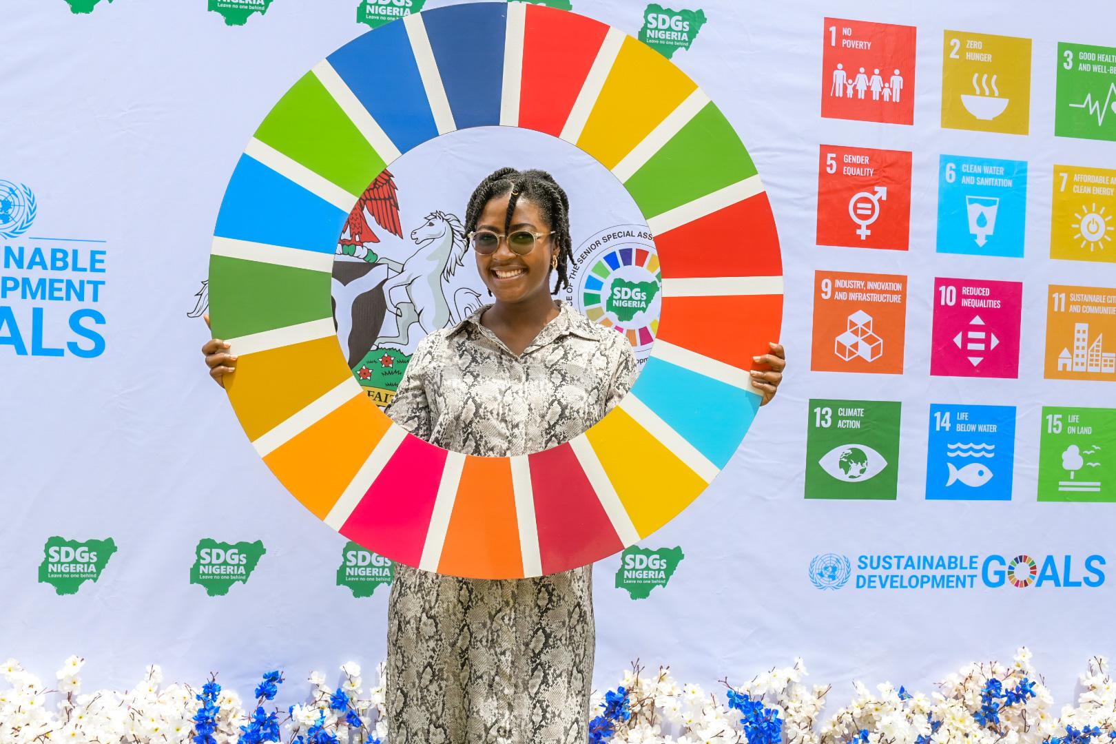 Advancing SDGs